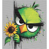 Animal Text Series-AT 2418